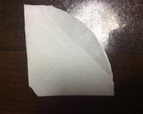 簡単✿落し蓋の作り方作り方3写真