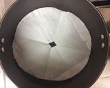 簡単✿落し蓋の作り方作り方4写真