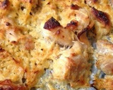 チキンとえのきの味噌マヨ焼き作り方4写真