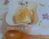 美レシピ♡蒟蒻コラーゲンの豆腐わらびもち作り方7写真