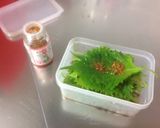 青じその七味醤油漬け作り方3写真