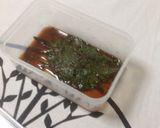 青じその七味醤油漬け作り方5写真