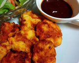 味気ないチキンナゲットとはおさらば！作り方8写真