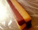 ブロックチェッククッキー作り方6写真