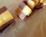 ブロックチェッククッキー作り方7写真