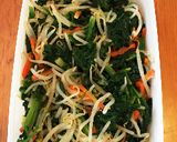 万能韓国味噌で簡単☆野菜たっぷりビビンバ作り方2写真