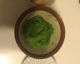 豚と白菜のお鍋 大根おろしアート付作り方5写真