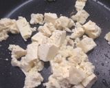 ひじきの炒り豆腐・簡単作り方1写真