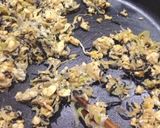 ひじきの炒り豆腐・簡単作り方2写真