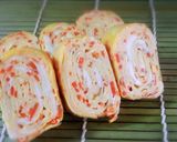 お弁当に♬簡単！肉巻きおにぎり作り方6写真