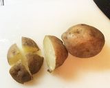 簡単 ジャーマンポテト作り方4写真