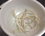牛肉の八幡巻き作り方1写真