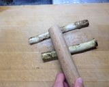 たたきごぼう作り方1写真