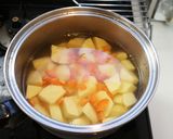 簡単！絶品！定食屋のポテトサラダ再現作り方3写真