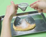 りぼんレシピ 猫田ケーキ作り方5写真