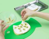 りぼんレシピ 猫田ケーキ作り方6写真
