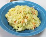 簡単！絶品！定食屋のポテトサラダ再現作り方7写真