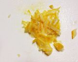 白菜の浅漬け風塩揉み 柚子風味作り方7写真