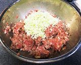 ★栄養満点★ 野菜たっぷり焼売作り方1写真