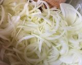 あつあつオニオングラタンスープ作り方2写真