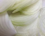 あつあつオニオングラタンスープ作り方1写真