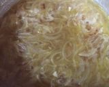 あつあつオニオングラタンスープ作り方5写真