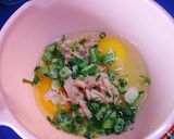 超簡単！！親子丼風作り方1写真