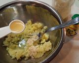 お急ぎ♪レモン風味のレタスポテトサラダ作り方4写真