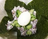 朝ごはんは一気に!爆弾おにぎり。弁当にも作り方5写真