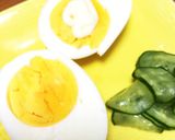 朝ごはんは一気に!爆弾おにぎり。弁当にも作り方3写真