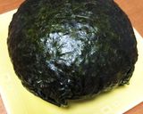 朝ごはんは一気に!爆弾おにぎり。弁当にも作り方6写真