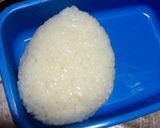 キャラ弁 クリスマスウィスパー作り方1写真