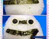 キャラ弁 クリスマスウィスパー作り方3写真