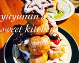 かりっかり♪基本のシュークリーム作り方16写真