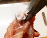 つまみやおかずに☆手羽先餃子カレーチーズ作り方9写真
