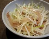 ねぎとカニかまのごま油じゅ～♪作り方7写真