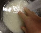 ☆炊飯器で！お手軽カオマンガイ☆作り方1写真