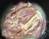 ☆炊飯器で！お手軽カオマンガイ☆作り方3写真