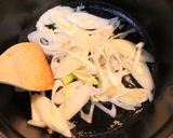 ✨具沢山🤩豆乳豚汁✨作り方3写真