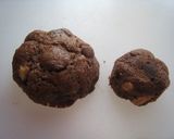 クッキーで簡単　Ｘ'ｍａｓのお飾りキノコ作り方1写真