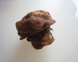 クッキーで簡単　Ｘ'ｍａｓのお飾りキノコ作り方2写真