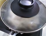 きのこのにんにく酒蒸し作り方3写真
