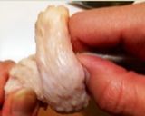 つまみやおかずに☆手羽先餃子カレーチーズ作り方10写真