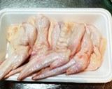 つまみやおかずに☆手羽先餃子カレーチーズ作り方11写真