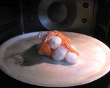 豚肉と里芋、にんじん、しいたけの中華煮作り方2写真