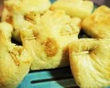 おつまみに最高！納豆の油揚げ包み焼き作り方5写真