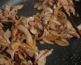基本の和食23 豚肉の生姜焼き作り方3写真
