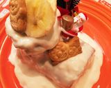 1歳児のためのブッシュドノエルもどき作り方4写真