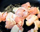 ✿筑前煮（煮しめ）✿おせち・お食い初め作り方17写真
