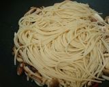 うちの…きのこ和風ぱすた♬作り方5写真